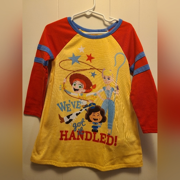 Toy story disney nightgown, size 3t - Picture 1 of 3